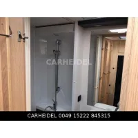 Автодом Sunlight A70, 2024, МКПП, пробег 31000 км