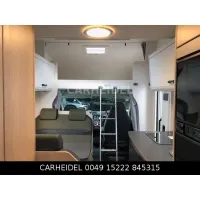 Автодом Sunlight A70, 2024, МКПП, пробег 31000 км