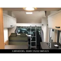 Автодом Sunlight A70, 2024, МКПП, пробег 31000 км