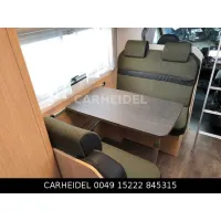 Автодом Sunlight A70, 2024, МКПП, пробег 31000 км