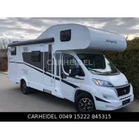 Автодом Sunlight A70, 2024, МКПП, пробег 31000 км