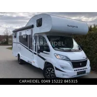 Автодом Sunlight A70, 2024, МКПП, пробег 31000 км