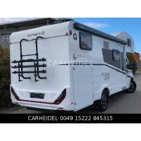 Автодом Sunlight A70, 2024, МКПП, пробег 31000 км