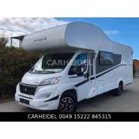 Автодом Sunlight A70, 2024, МКПП, пробег 31000 км