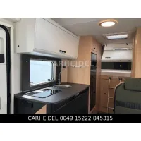 Автодом Sunlight A70, 2024, МКПП, пробег 31000 км