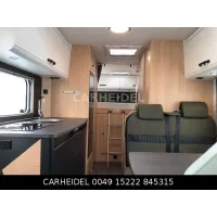 Автодом Sunlight A70, 2024, МКПП, пробег 31000 км