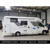 Автодом Sun Living, 2020, МКПП, пробег 16500 км