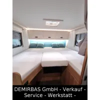 Автодом Sun Living, 2020, МКПП, пробег 16500 км