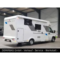 Автодом Sun Living, 2020, МКПП, пробег 16500 км