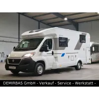 Автодом Sun Living, 2020, МКПП, пробег 16500 км