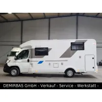 Автодом Sun Living, 2020, МКПП, пробег 16500 км