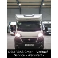 Автодом Sun Living, 2020, МКПП, пробег 16500 км