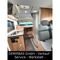 Автодом Sun Living, 2020, МКПП, пробег 16500 км