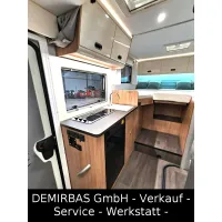 Автодом Sun Living, 2020, МКПП, пробег 16500 км