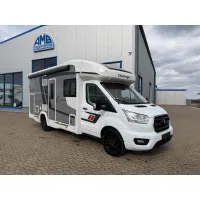 Автодом Challenger 260, 2024, АКПП, пробег 11200 км