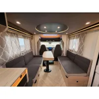 Автодом Challenger 260, 2024, АКПП, пробег 11200 км