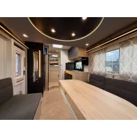 Автодом Challenger 260, 2024, АКПП, пробег 11200 км