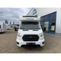 Автодом Challenger 260, 2024, АКПП, пробег 11200 км