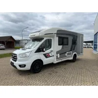 Автодом Challenger 260, 2024, АКПП, пробег 11200 км