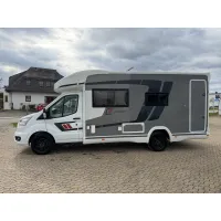 Автодом Challenger 260, 2024, АКПП, пробег 11200 км