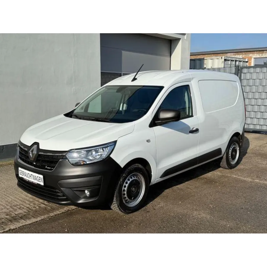 Renault Express, 2023, МКПП, пробег 32500 км