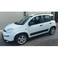 Fiat Panda, 2022, МКПП, пробег 70687 км