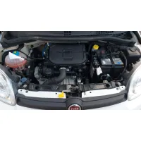 Fiat Panda, 2022, МКПП, пробег 70687 км