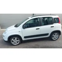 Fiat Panda, 2022, МКПП, пробег 70687 км