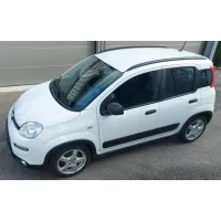 Fiat Panda, 2022, МКПП, пробег 70687 км
