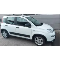 Fiat Panda, 2022, МКПП, пробег 70687 км