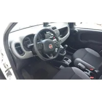 Fiat Panda, 2022, МКПП, пробег 70687 км