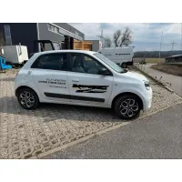 Renault Twingo, 2023, МКПП, пробег 10704 км