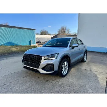 Audi Q2, 2023, АКПП, пробег 55940 км