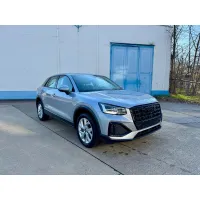 Audi Q2, 2023, АКПП, пробег 55940 км