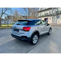 Audi Q2, 2023, АКПП, пробег 55940 км