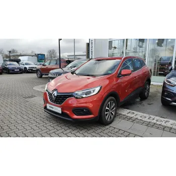 Renault Kadjar, 2021, АКПП, пробег 44692 км