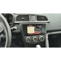Renault Kadjar, 2021, АКПП, пробег 44692 км