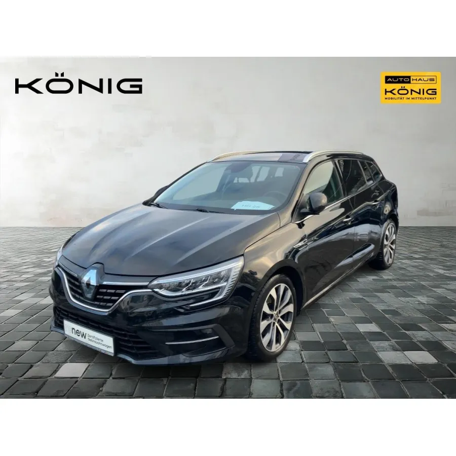 Renault Megane, 2022, АКПП, пробег 79949 км