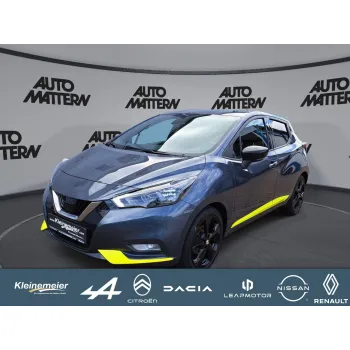 Nissan Micra, 2022, МКПП, пробег 78200 км