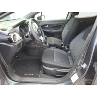 Nissan Micra, 2022, МКПП, пробег 78200 км