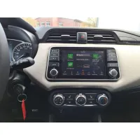 Nissan Micra, 2022, МКПП, пробег 78200 км