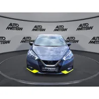Nissan Micra, 2022, МКПП, пробег 78200 км