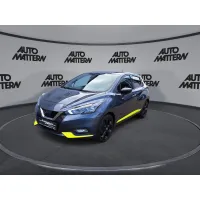 Nissan Micra, 2022, МКПП, пробег 78200 км