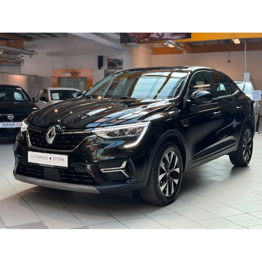 Renault Arkana, 2022, АКПП, пробег 50200 км