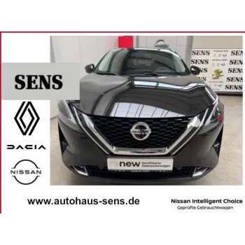 Nissan Qashqai, 2022, АКПП, пробег 42850 км