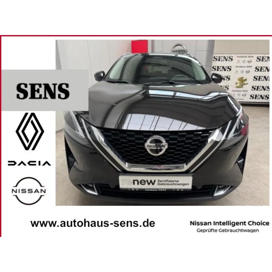Nissan Qashqai, 2022, АКПП, пробег 42850 км