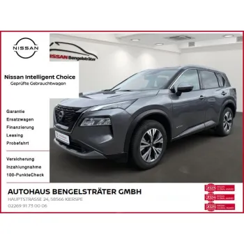 Nissan X-Trail, 2023, АКПП, пробег 92400 км