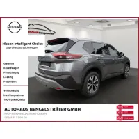 Nissan X-Trail, 2023, АКПП, пробег 92400 км