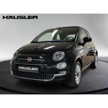 Fiat 500C, 2023, МКПП, пробег 79989 км