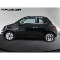 Fiat 500C, 2023, МКПП, пробег 79989 км